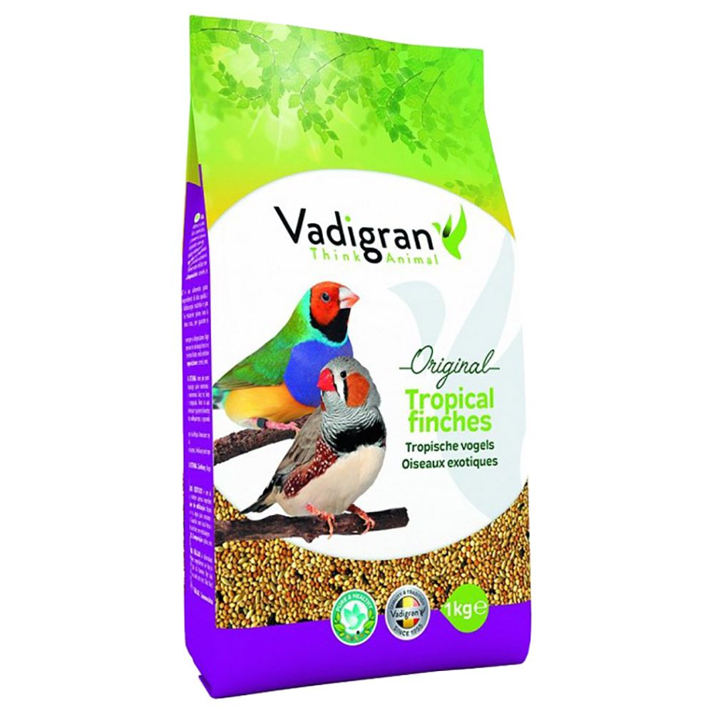 Vadigran - Tropical Finches 1kg