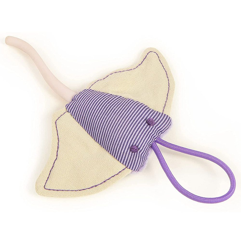 Petlinks - Ray Flyer Stingray Launcher Catnip Toy