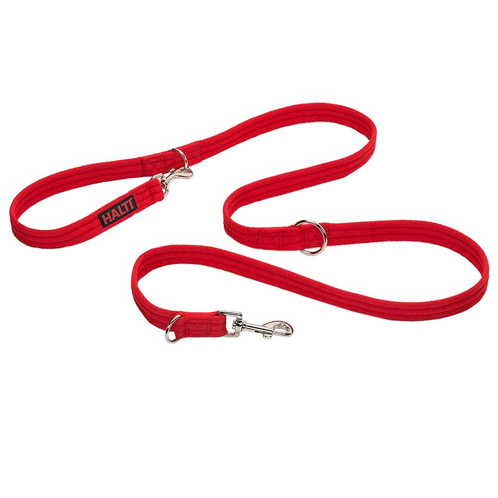 Company of Animals - Dog Training Lead Small - Red