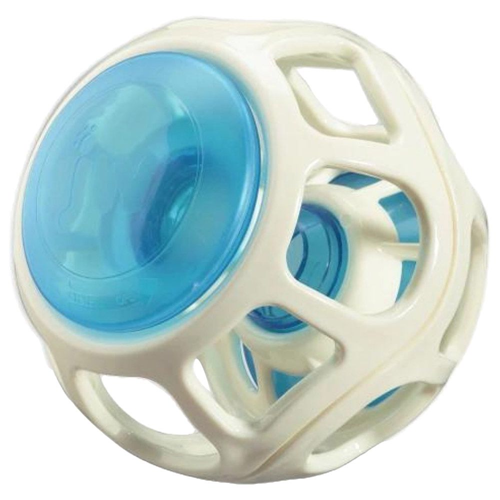 Petmate - JW Rockin' Puzzle Treat Ball Toy