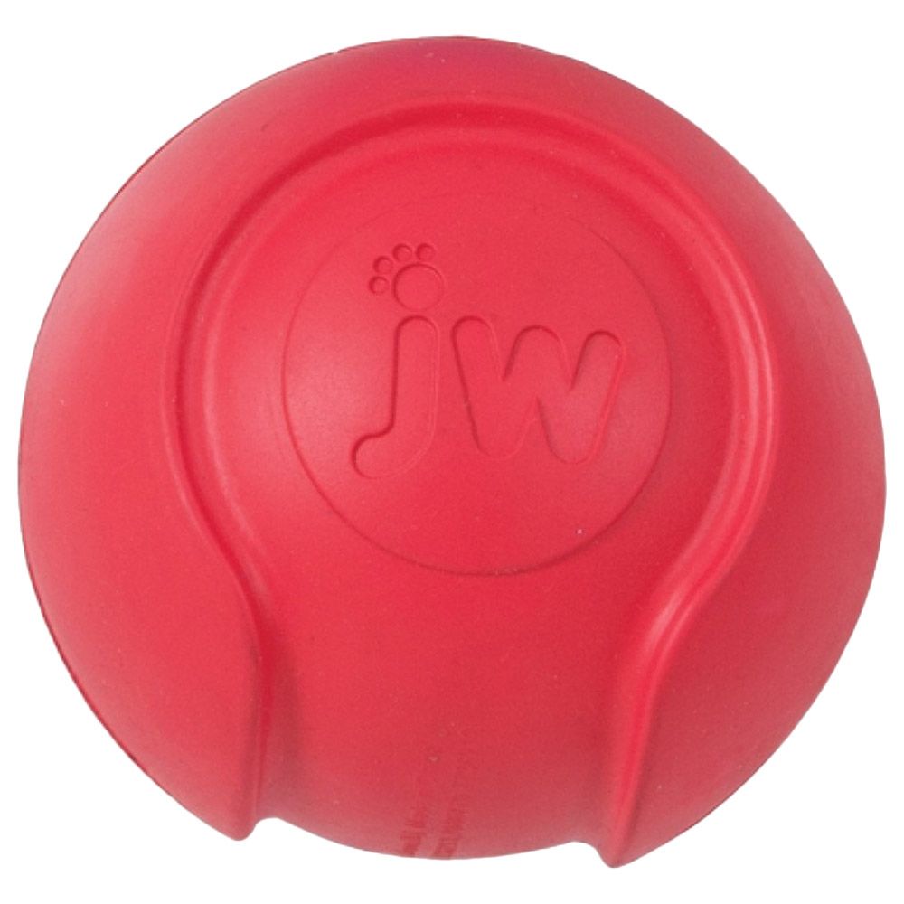 Petmate - JW I-Squeak Bouncin' Baseball - Small, Assorted