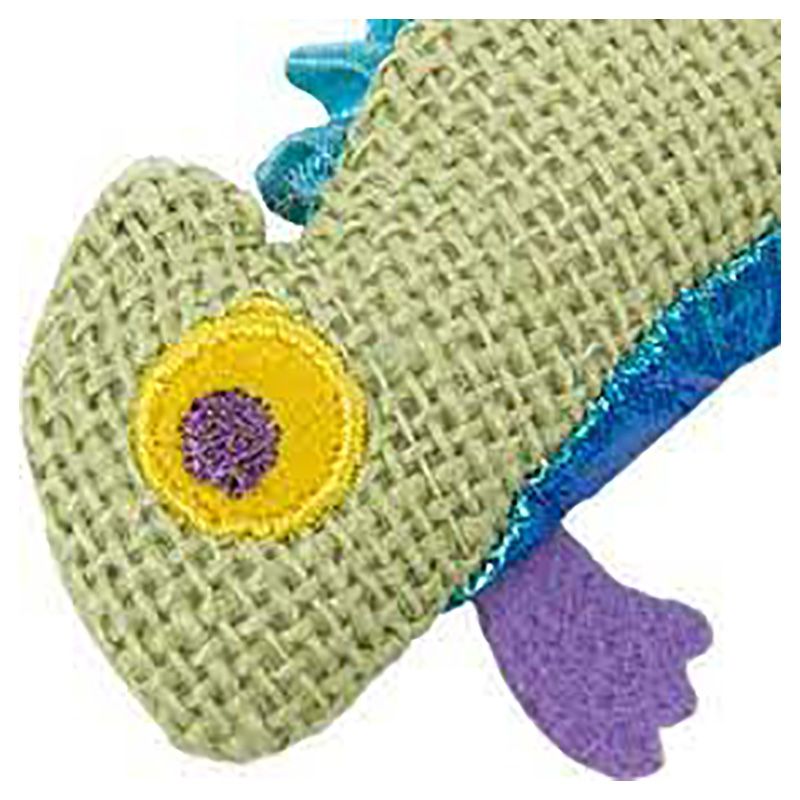 Petlinks - Safari Happynip Crinkle Chameleon Cat Toy