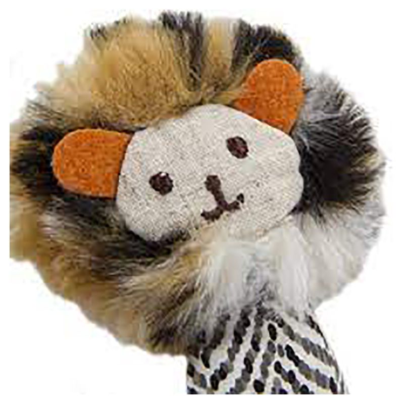 Petlinks - Safari Happynip Lion Launcher Cat Toy