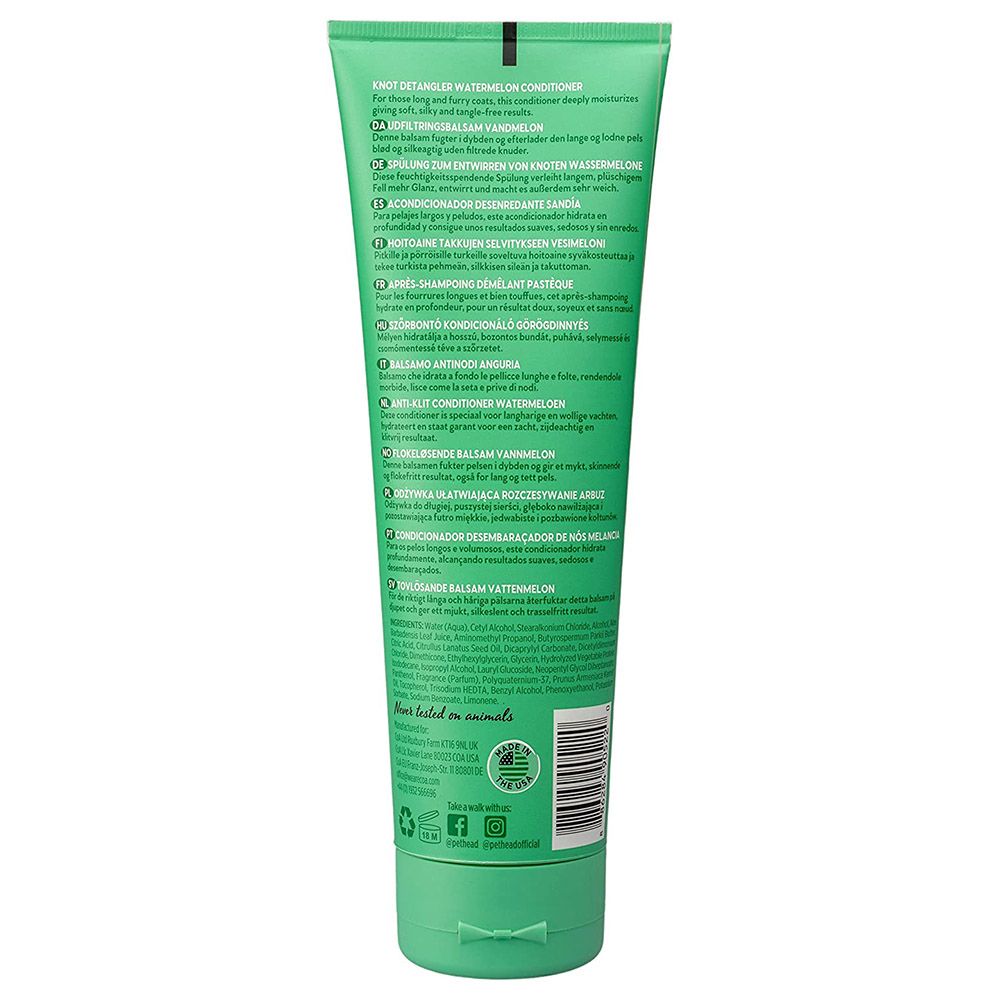 Pet Head - Furtastic Conditioner - 250Ml