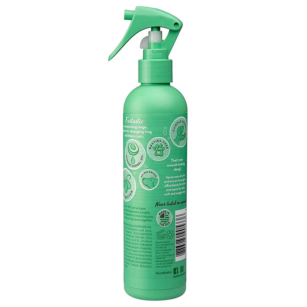 Pet Head - Furtastic Spray - 300Ml