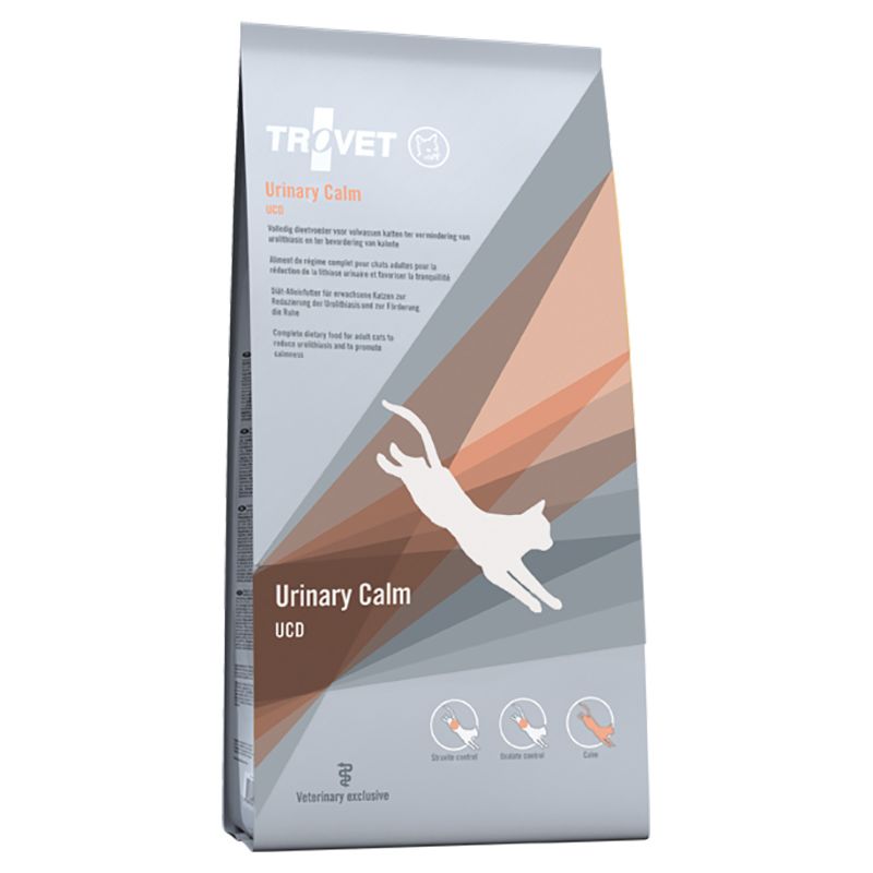 Trovet - Urinary Calm Cat Dry Food 3KG