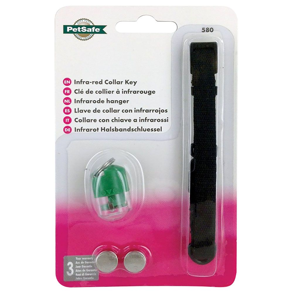 PetSafe - Infra Red Key - Green