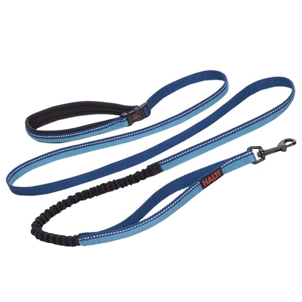 Company of Animals - Halti All-in-One Lead Small - Blue