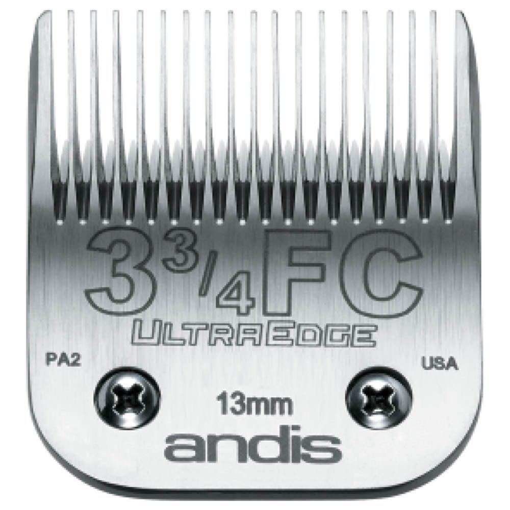 Andis - UltraEdge Detachable Blade Size 3-3/4FC/13mm