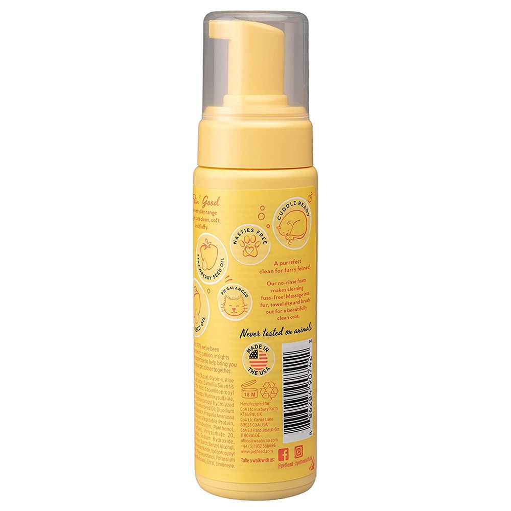 Pet Head - Felin' Good Shampoo - 300Ml