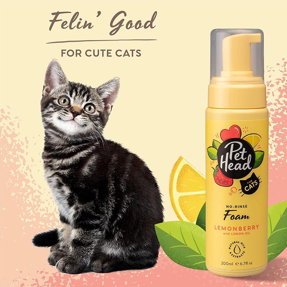 Pet Head - Felin' Good Shampoo - 300Ml