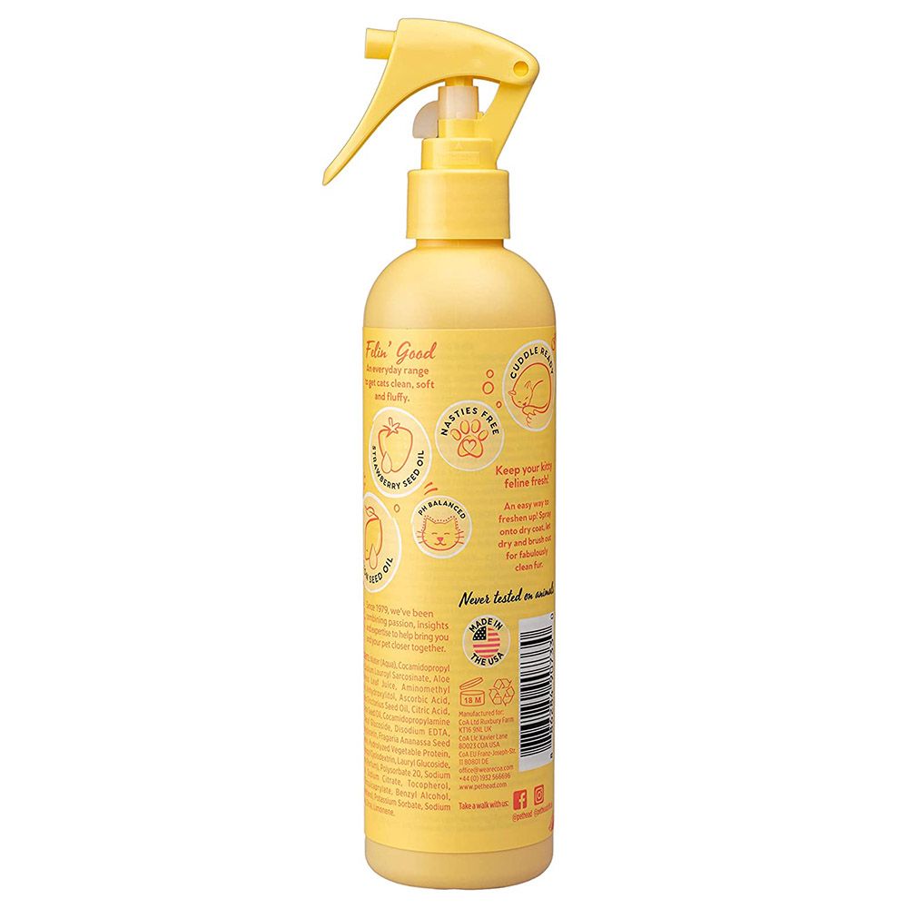 Pet Head - Felin' Good Spray - 300Ml