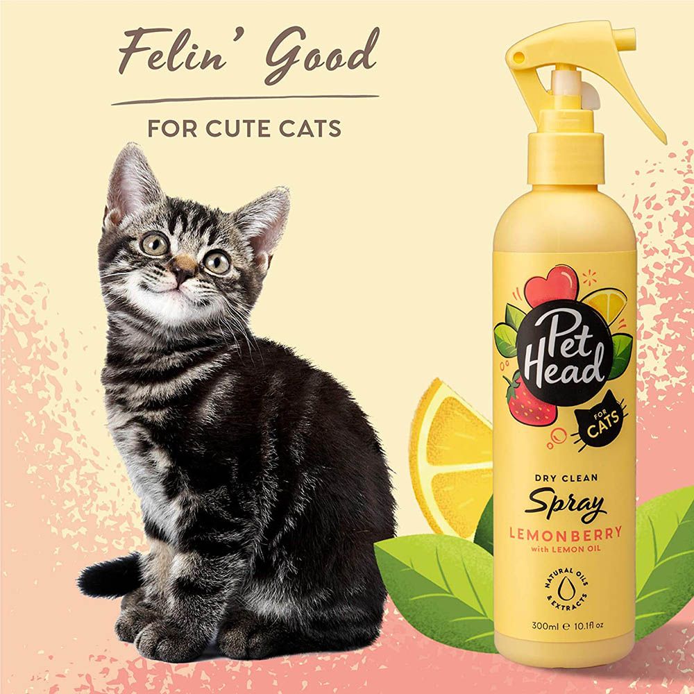 Pet Head - Felin' Good Spray - 300Ml