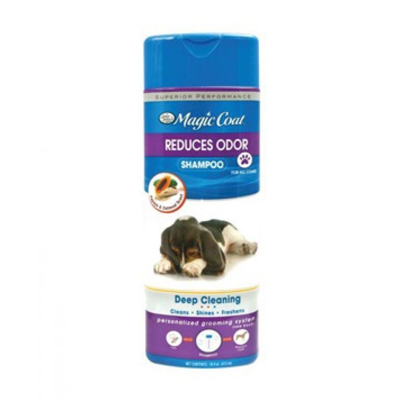 Four Paws - Magic Coat Reduces Odor Shampoo for Dogs 16oz