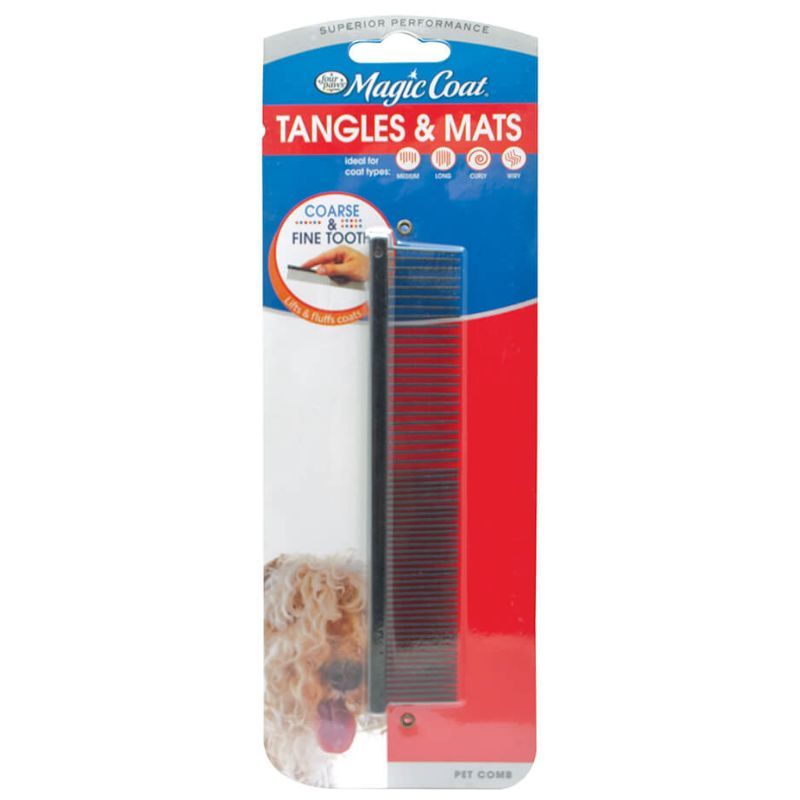 Four Paws Magic Coat Pet Comb One Size