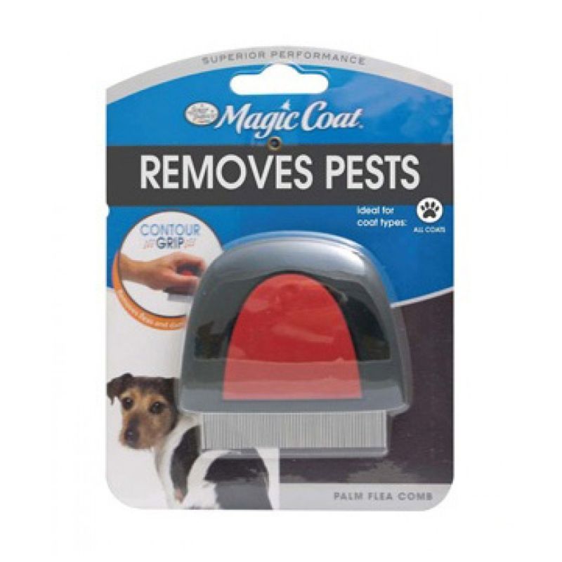 Four Paws - Magic Coat Palm Flea Comb