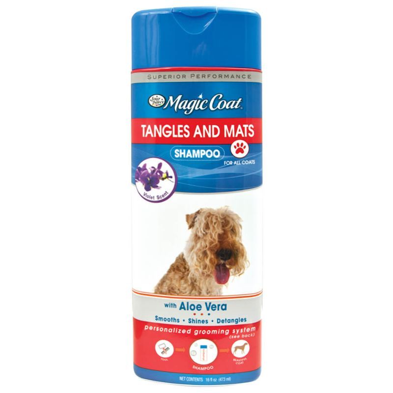 Four Paws - Magic Coat Tangles and Mats Shampoo