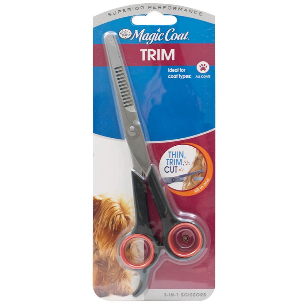 Four Paws - Magic Coat 3-in-1 Scissors