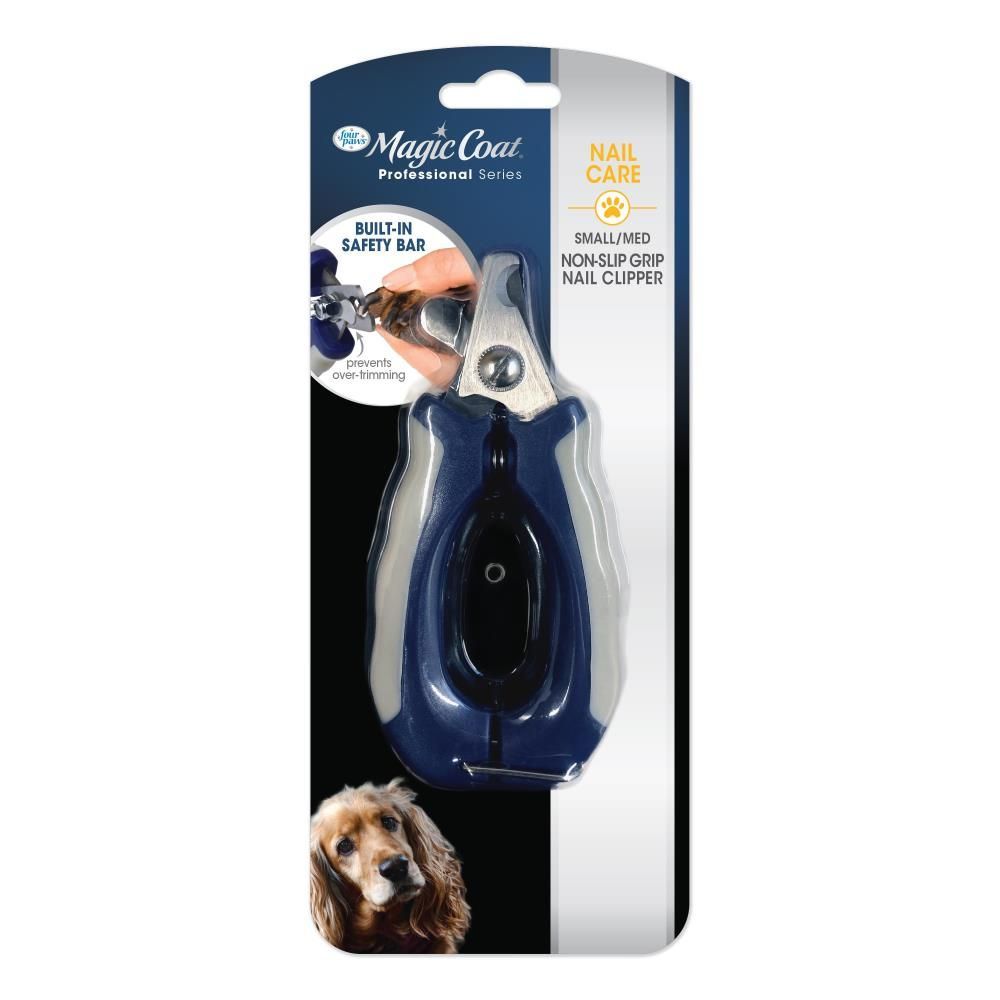 Four Paws - Magic Coat Safety Nail Clipper - Blue