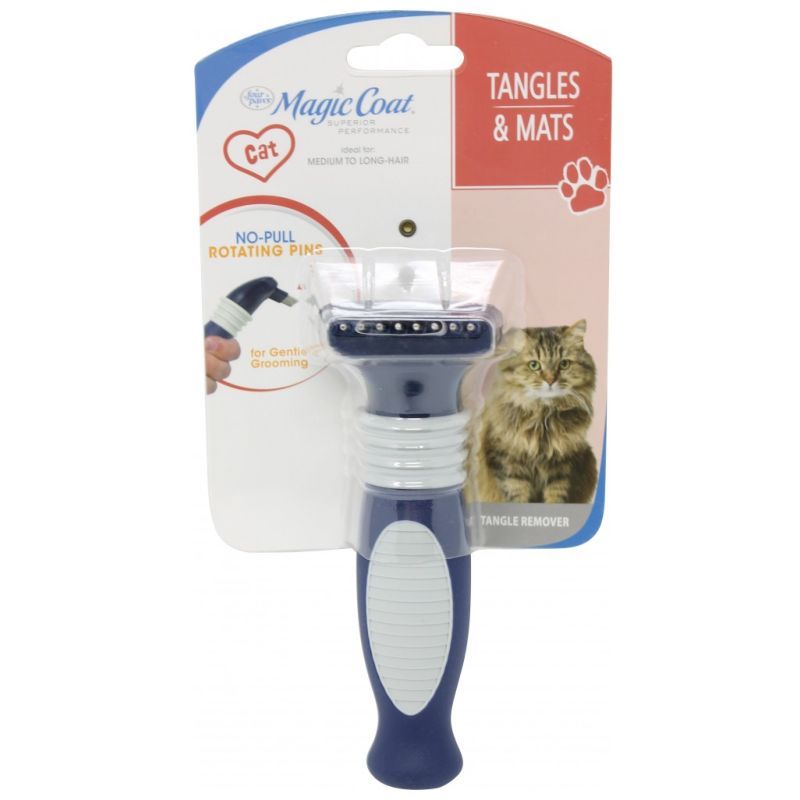 Four Paws - - Tangle Remover - Cat One Size