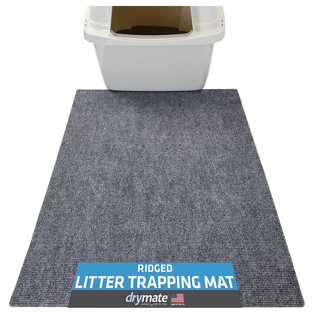 Drymate - Cat Litter Mat XL - Charcoal