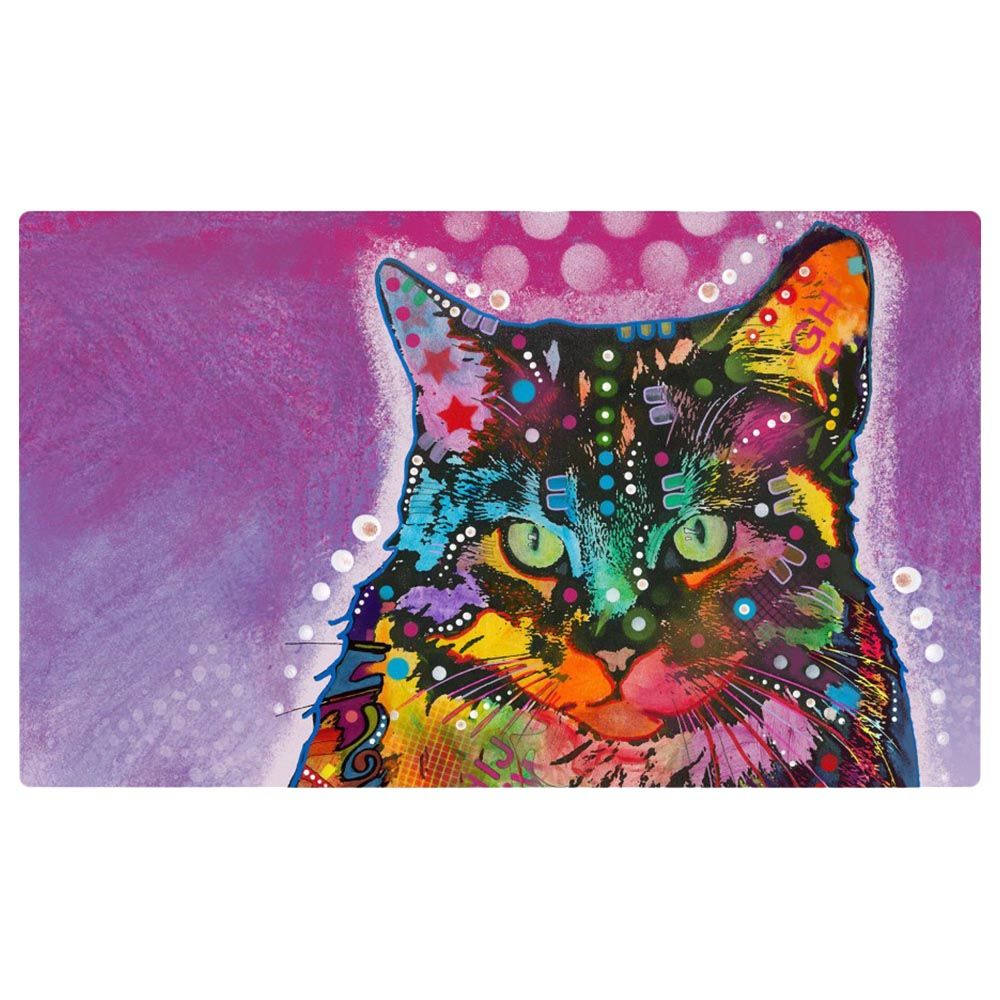 Drymate - Mat For Cats - Purple