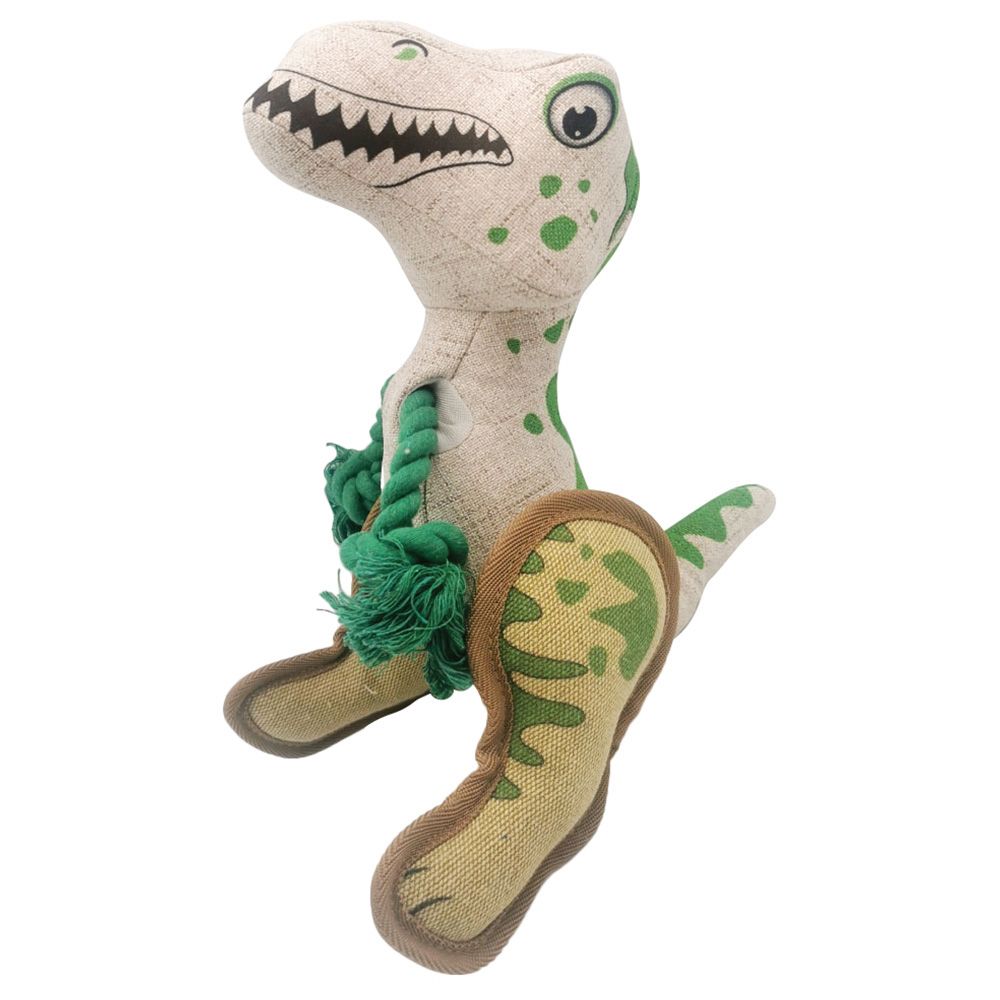 NutraPet - The Happy Trex Dog Toy