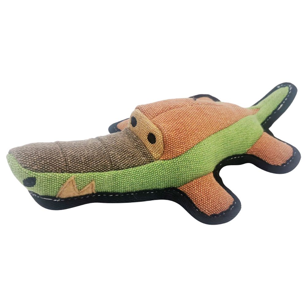 NutraPet - The Nile Crocodile Dog Toy