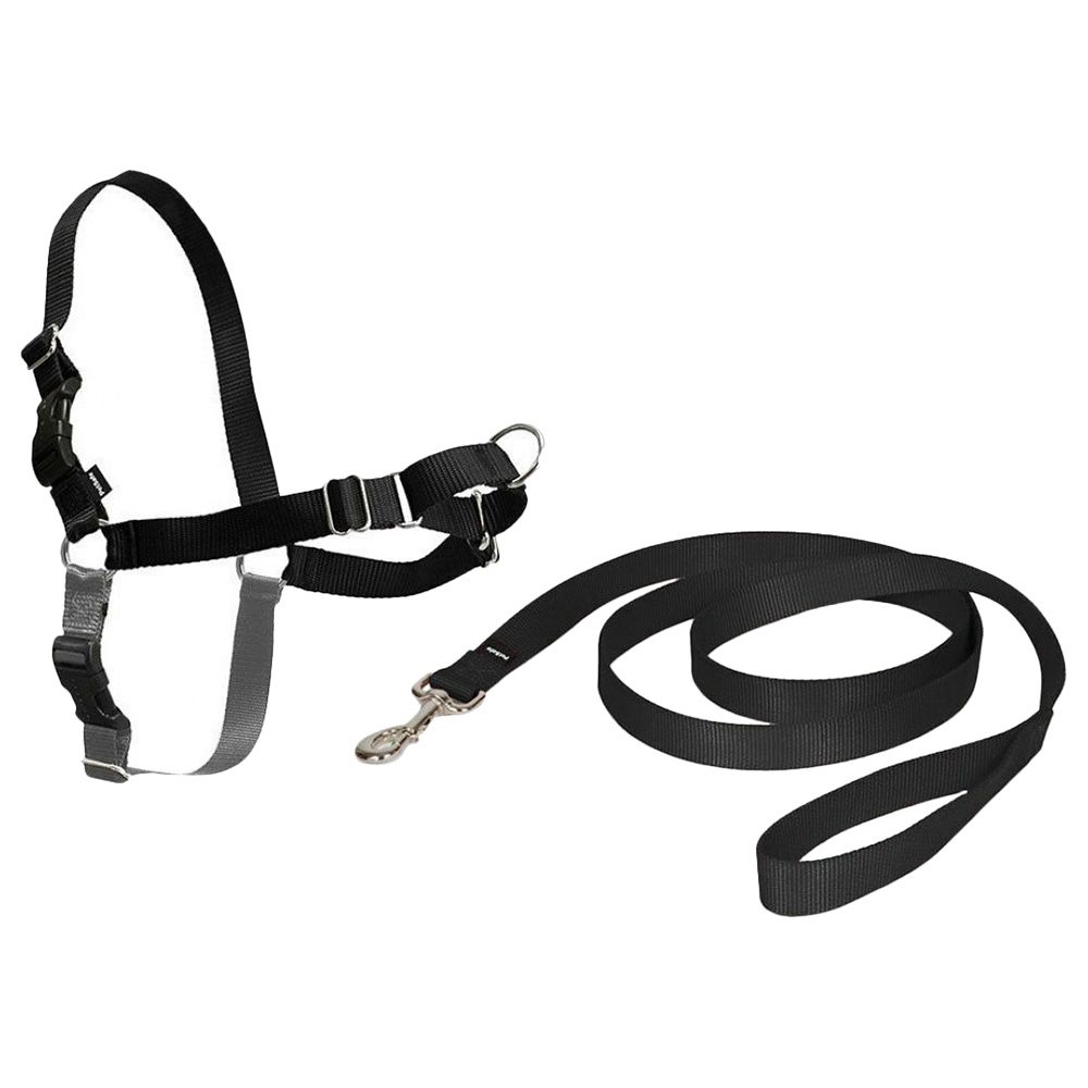 Pet Safe - Easy Walk Harness Large Black Rohs