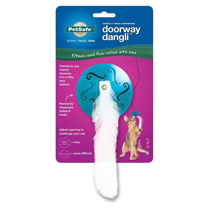 PetSafe - Doorway Dangli Cat Toy