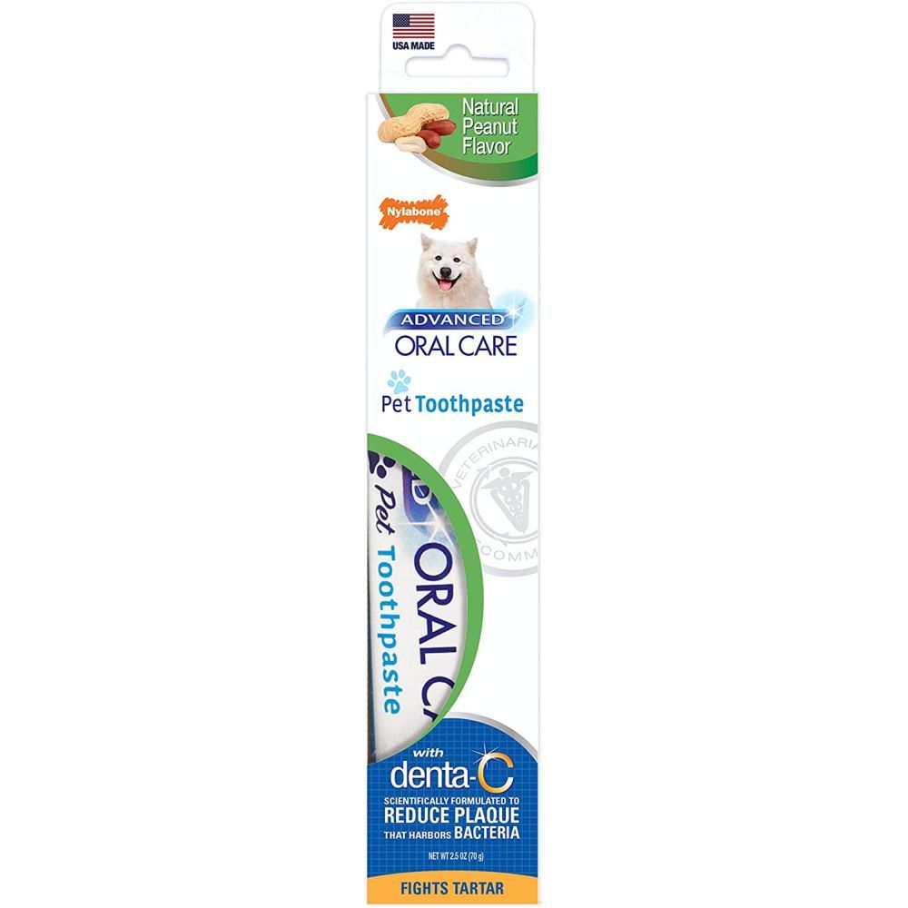 Nylabone - Advanced Oral Care Natural Toothpaste