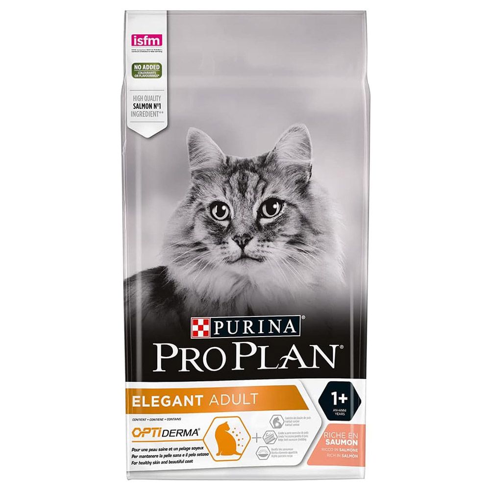 Purina - Pro Plan Elegant Cat Salmon - 1.5Kg