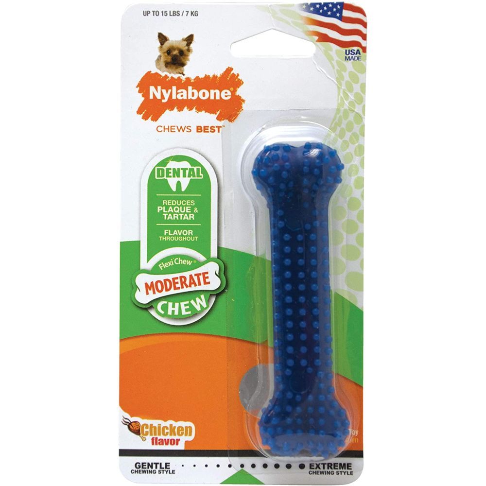 Nylabone - Dental Chew Bone Petite