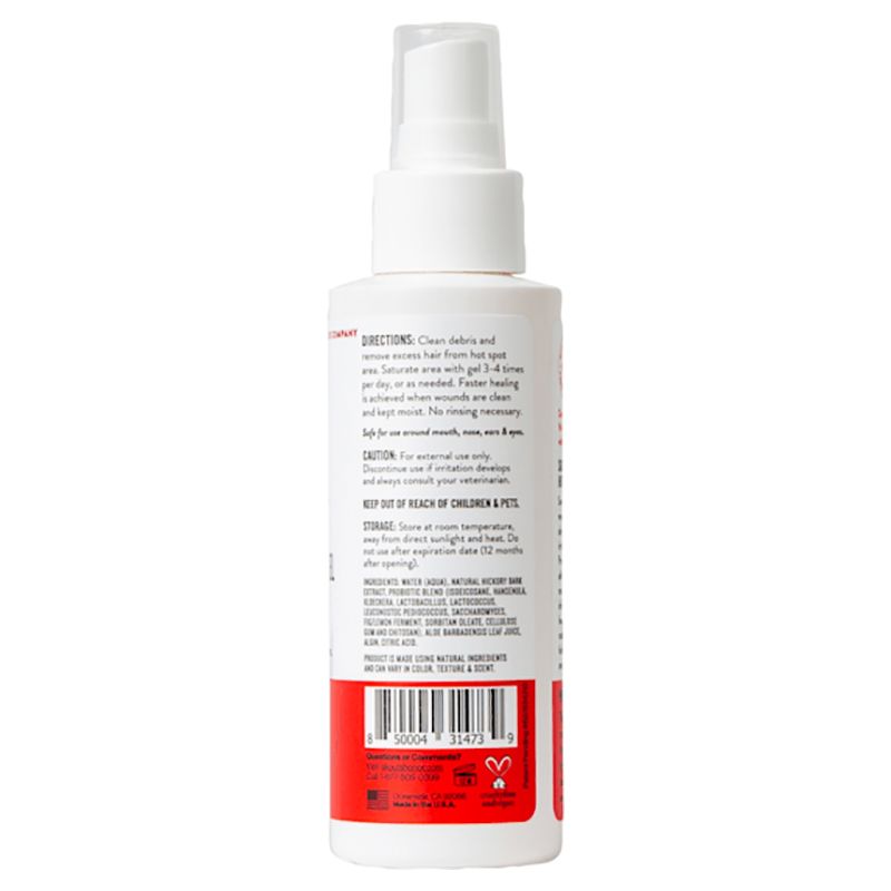 Skout's Honor - Pet Probiotic Hot Spot Hydrogel Spray 120ml