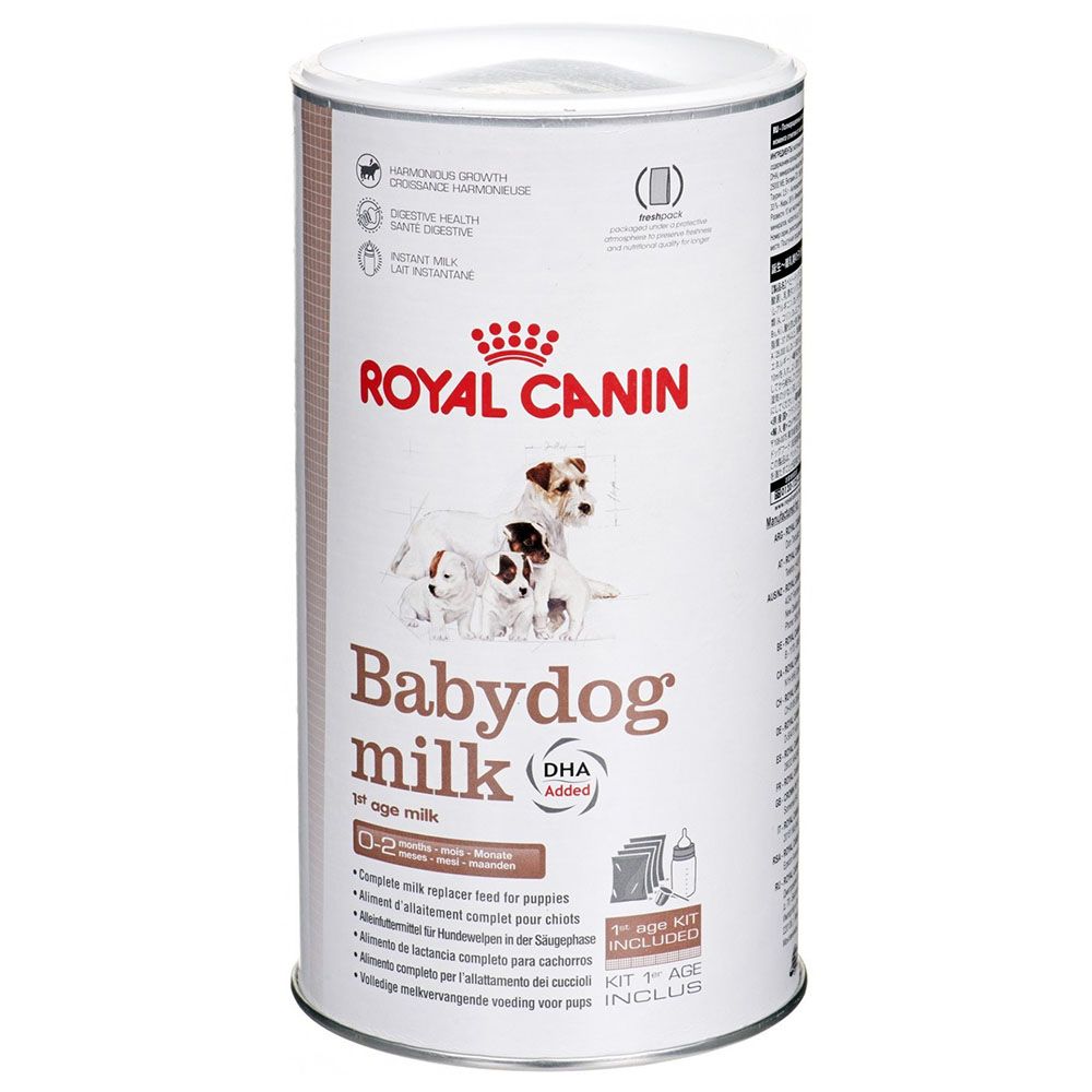 Royal Canin - Babydog Milk 400g