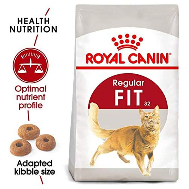 Royal Canin - Feline Health Nutrition Fit 32 - 400g