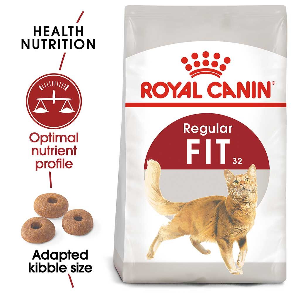 Royal Canin - Feline Health Nutrition Fit 32 - 10kg