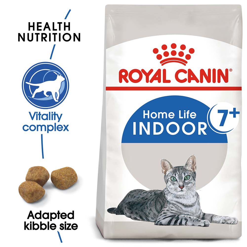 Royal Canin - Feline Health Nutrition Indoor 7+ Years 1.5kg