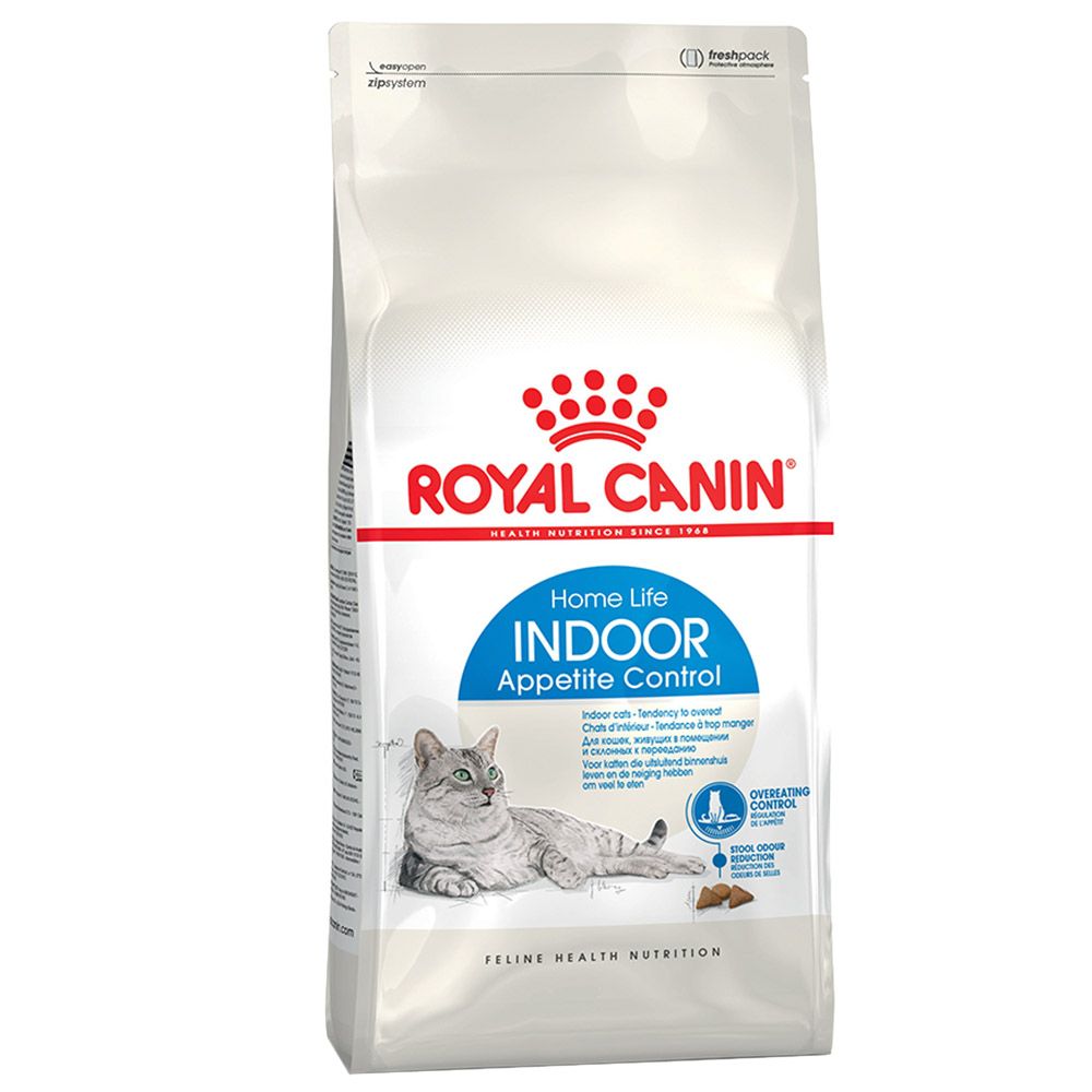 Royal Canin - Feline Health Indoor Appetite Control 2kg