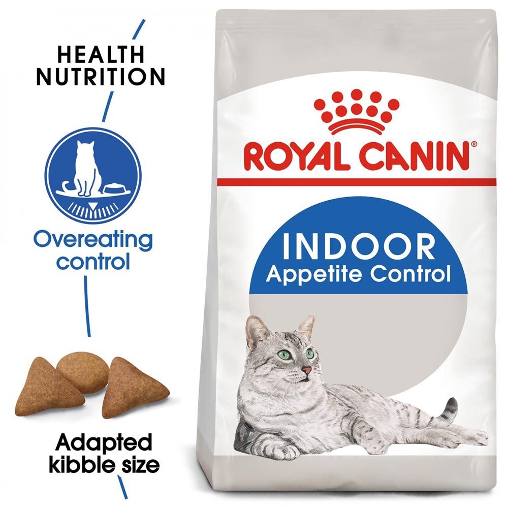 Royal Canin - Feline Health Indoor Appetite Control 2kg