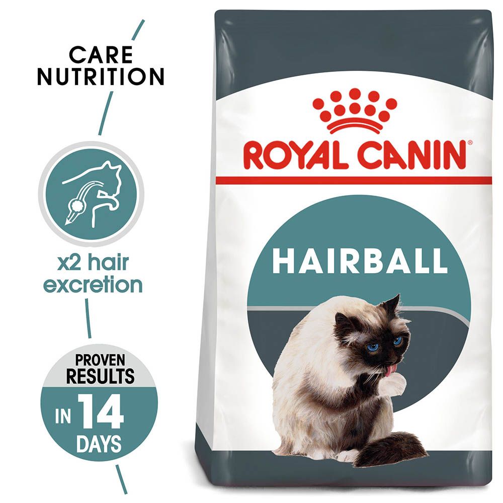 Royal Canin - Feline Care Nutrition Hairball Care 4kg