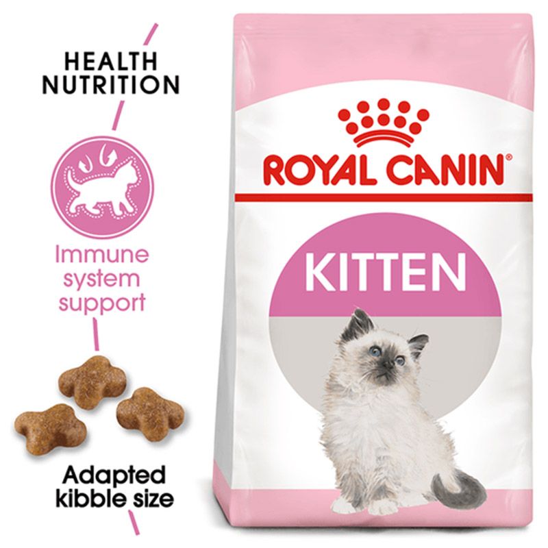 Royal Canin - Feline Health Nutrition Kitten 4kg