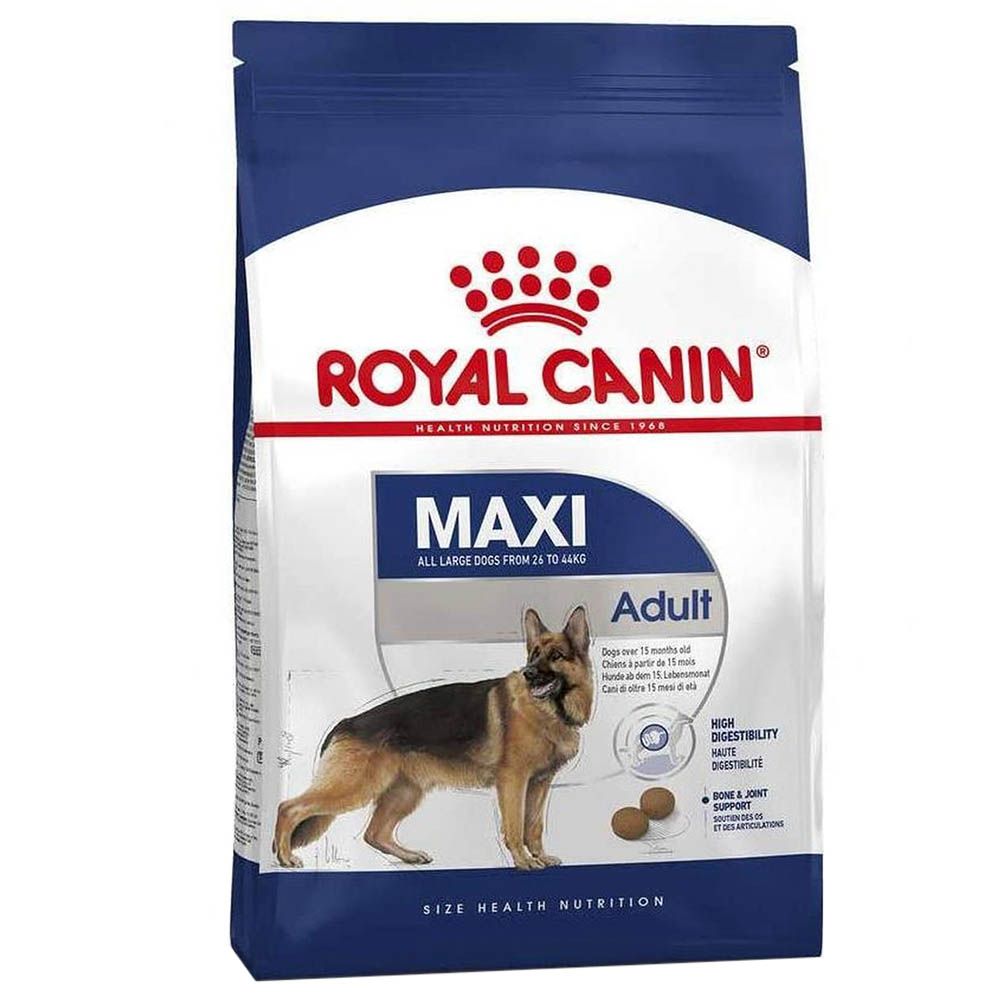 Royal Canin - Size Health Nutrition Maxi Adult 4kg