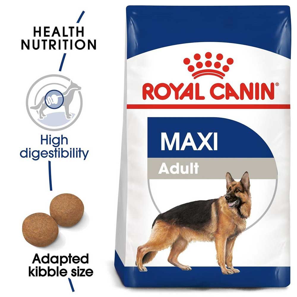 Royal Canin - Size Health Nutrition Maxi Adult 4kg