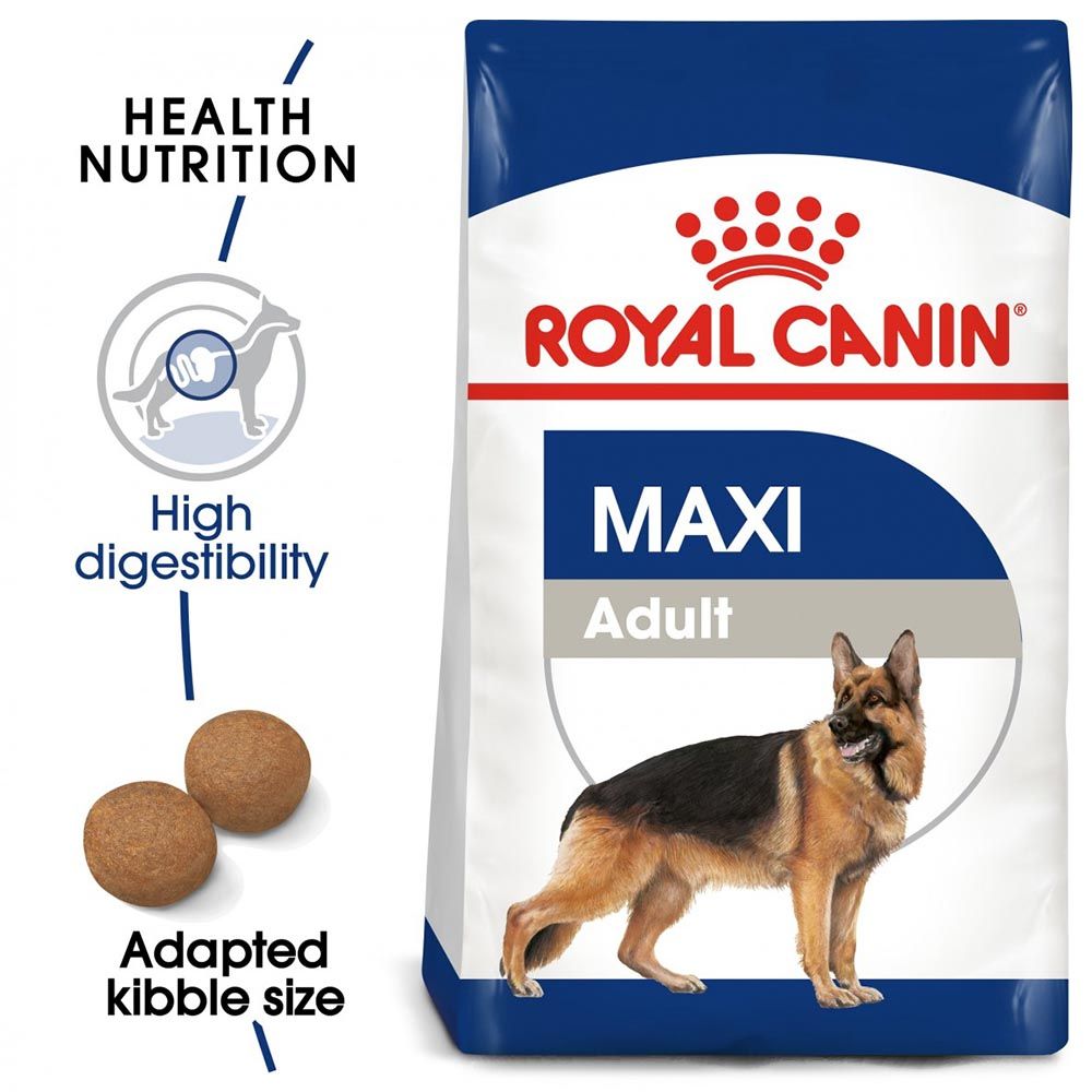 Royal Canin - Size Health Nutrition Maxi Adult Dog Food 10kg