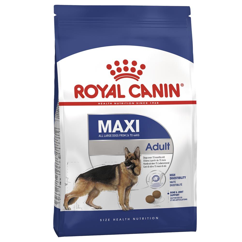 Royal Canin - Size Health Nutrition Maxi Adult Dog Food 15kg