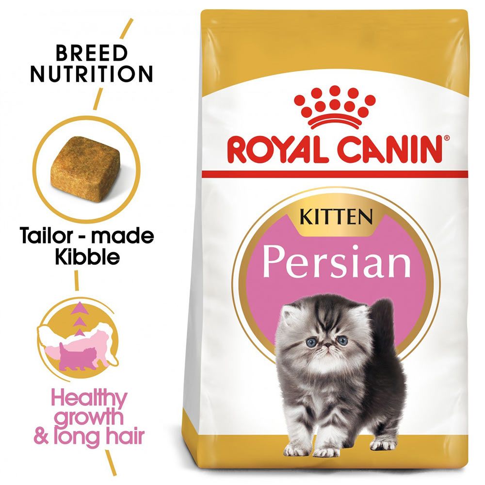 Royal Canin - Feline Breed Nutrition Kitten Persian 2kg