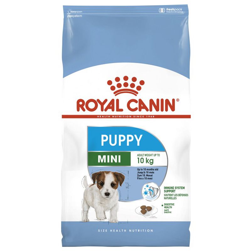 Royal Canin - Size Health Nutrition Mini Puppy 800g