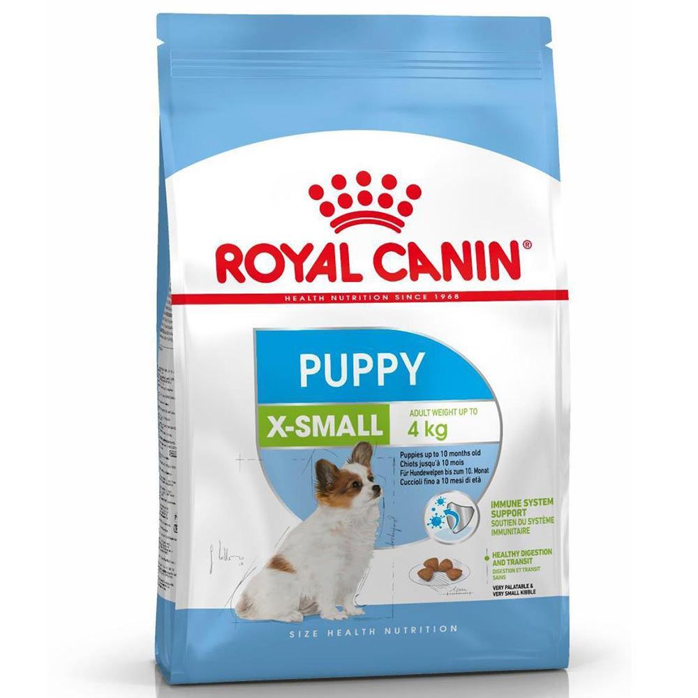 Royal Canin - Size Health Nutrition XS Puppy 1.5kg