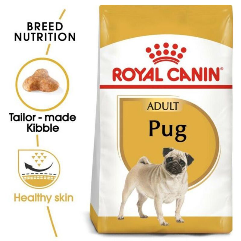 Royal Canin - Breed Health Nutrition Pug Adult 1.5kg